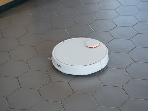 Nova Robot Vac V2